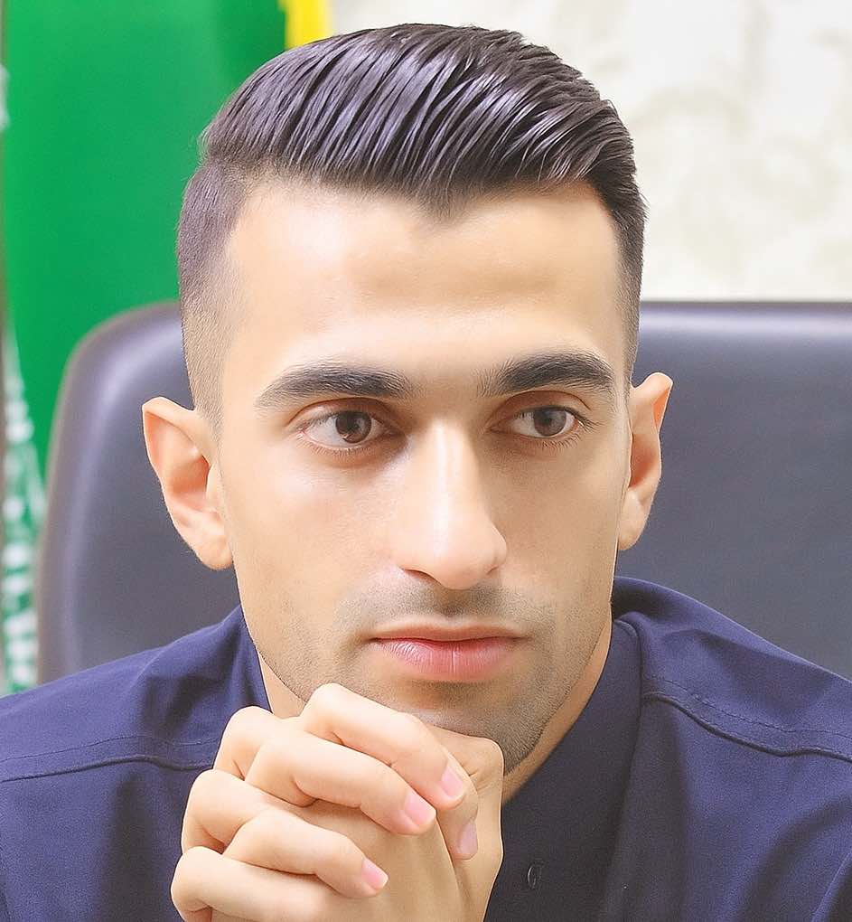 امیرحسین خسروی